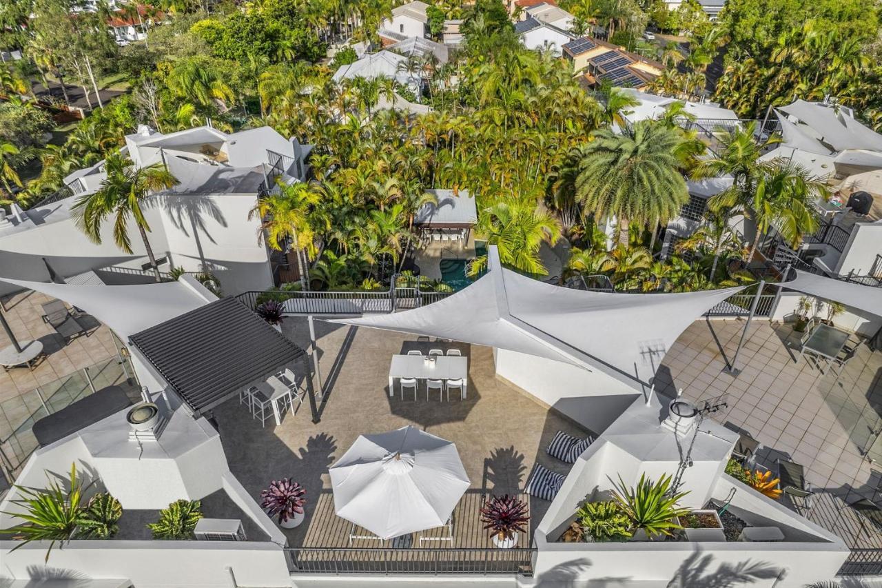 Penthouse With Private Roof Top Terrace- Noosa Apartment Exterior photo