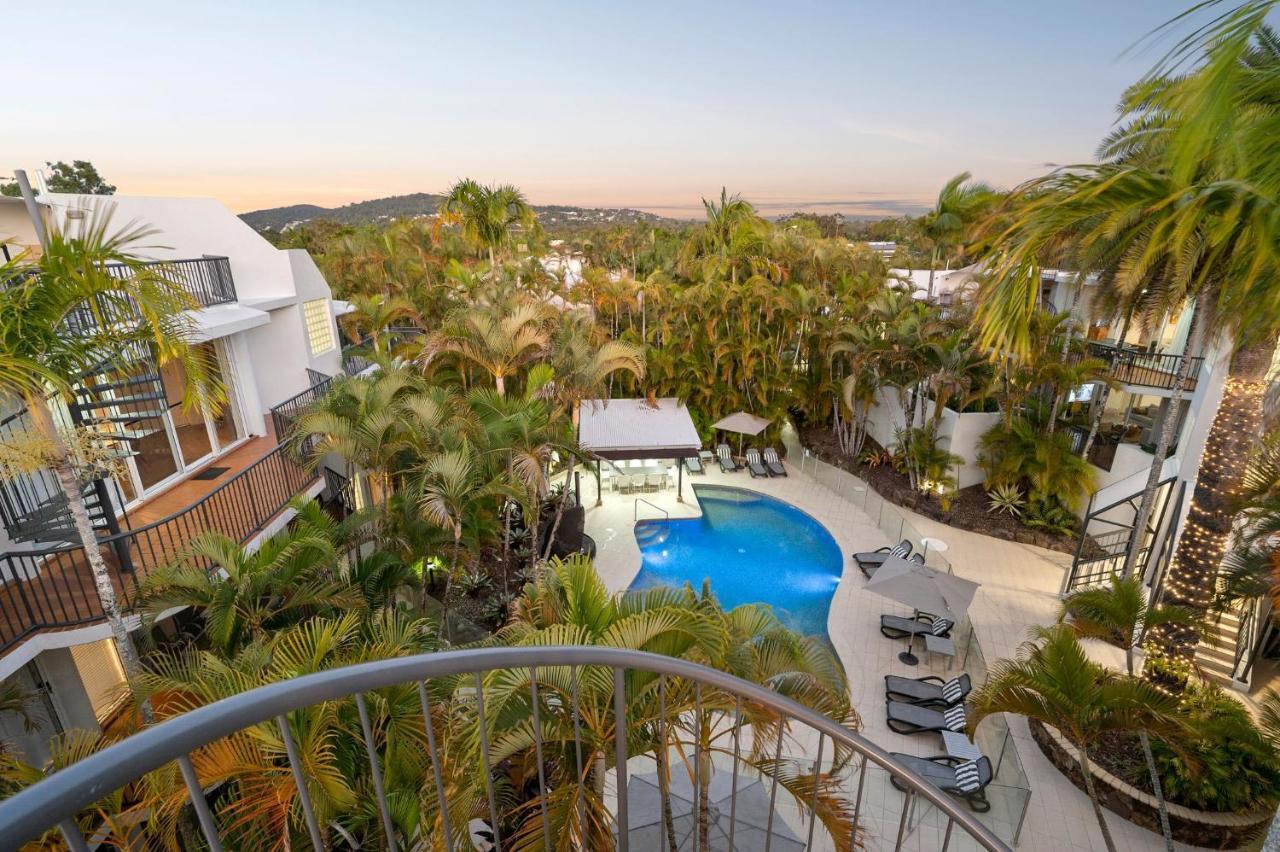 Penthouse With Private Roof Top Terrace- Noosa Apartment Exterior photo